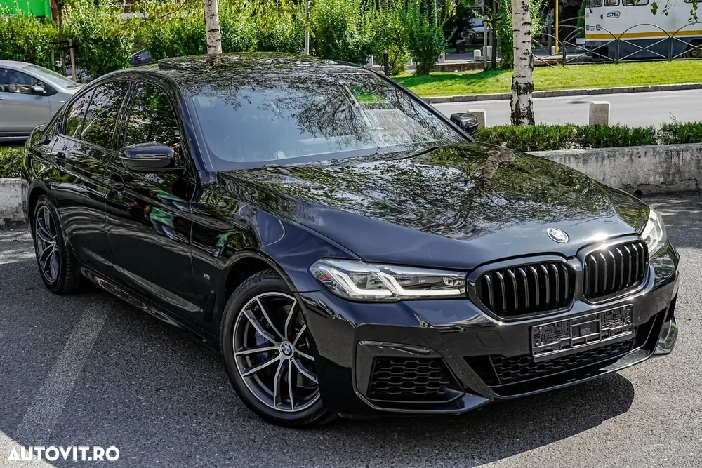 BMW Seria 5 530e Aut. M Sport Edition 2021