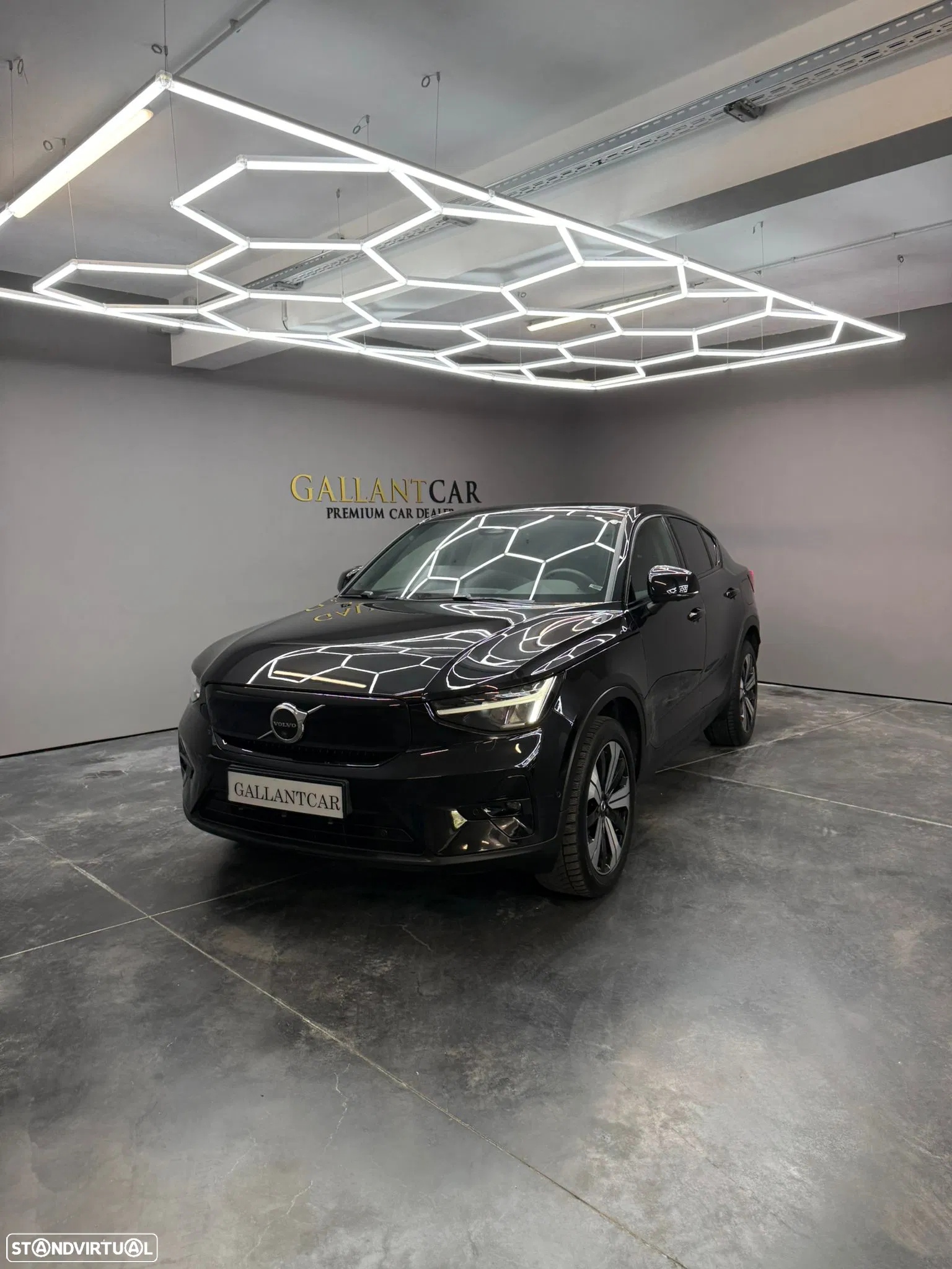 Volvo C40 Recharge Single Motor Ultimate