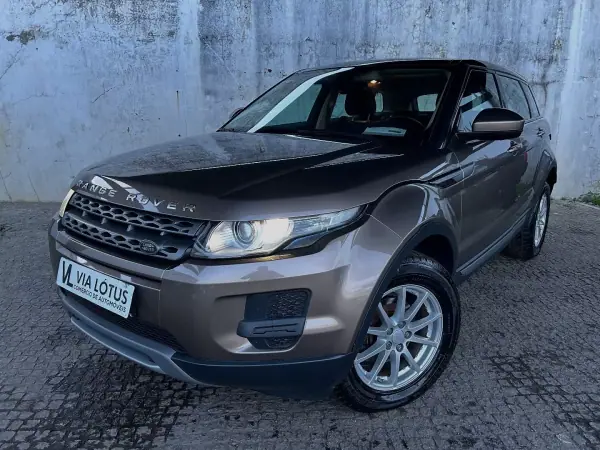Land Rover Range Rover Evoque 2015 2.2 eD4 Dynamic