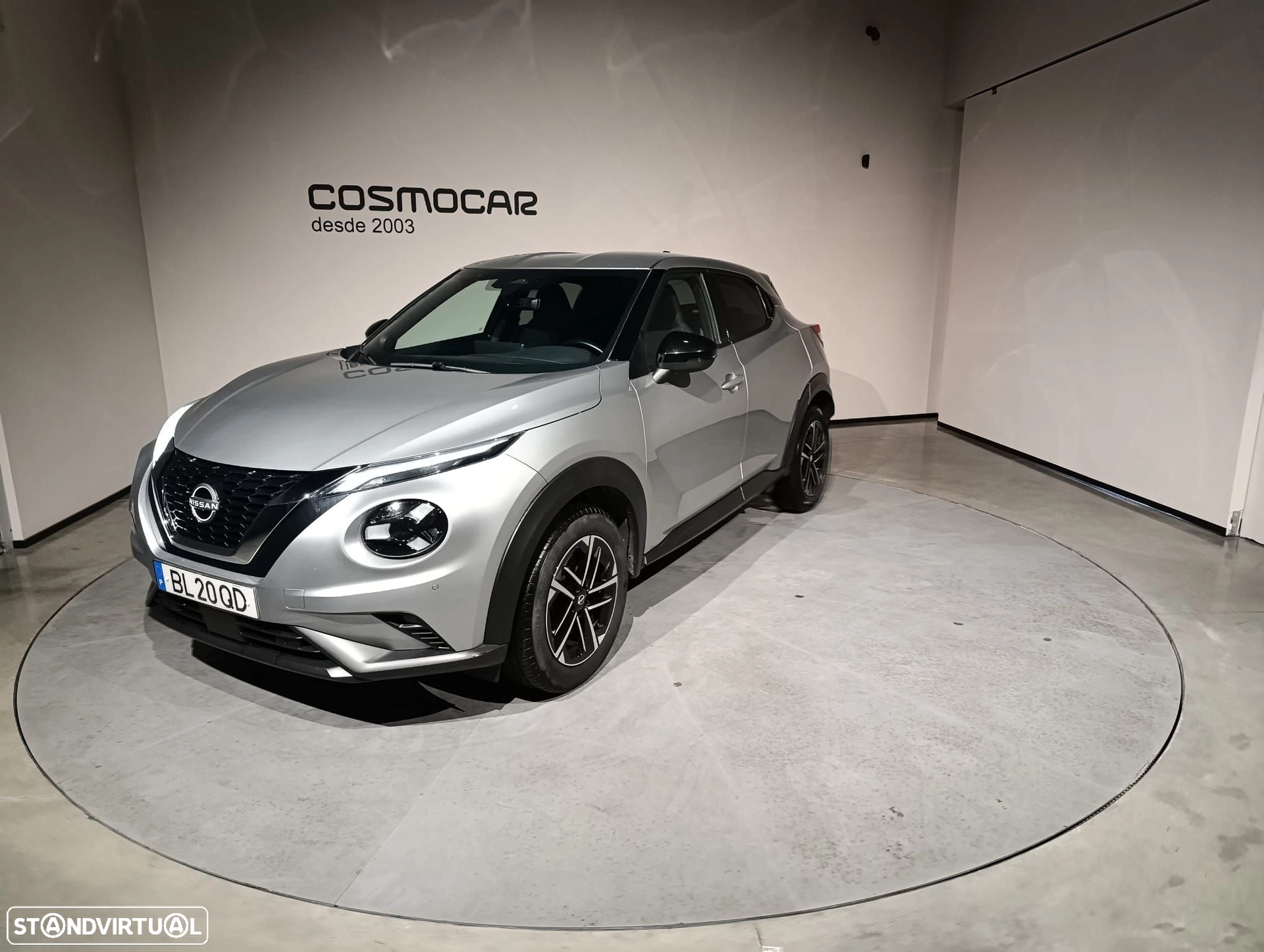 Nissan Juke 1.0 DIG-T N-Connecta NAV.