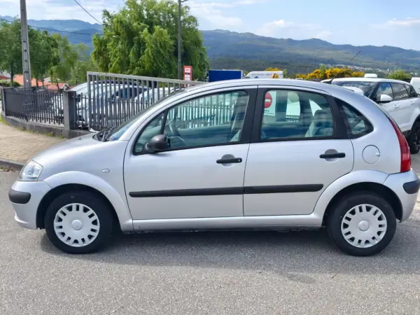 Citroën C3 2003 1.4 HDi Exclusive