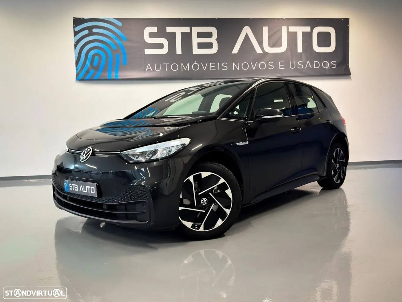 VW ID.3 Pro
