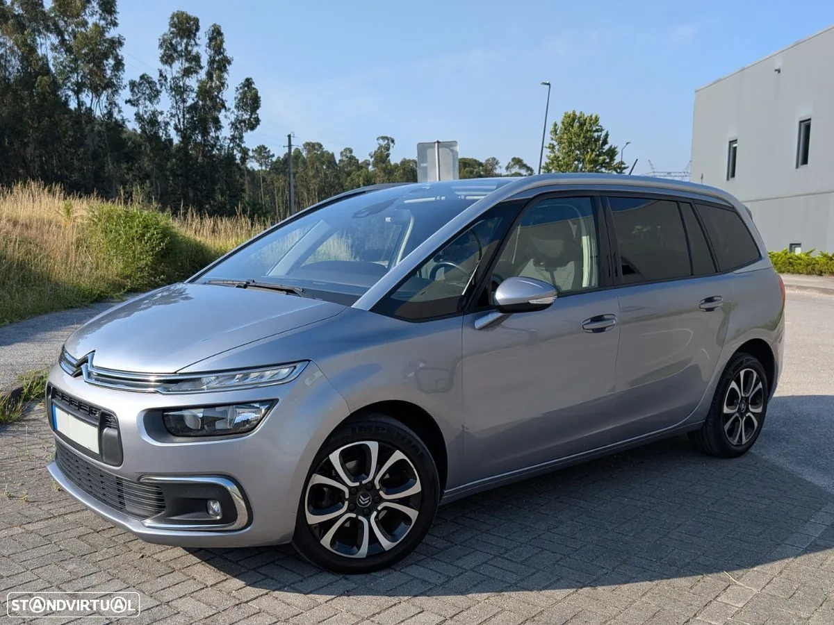 Citroën C4 Spacetourer