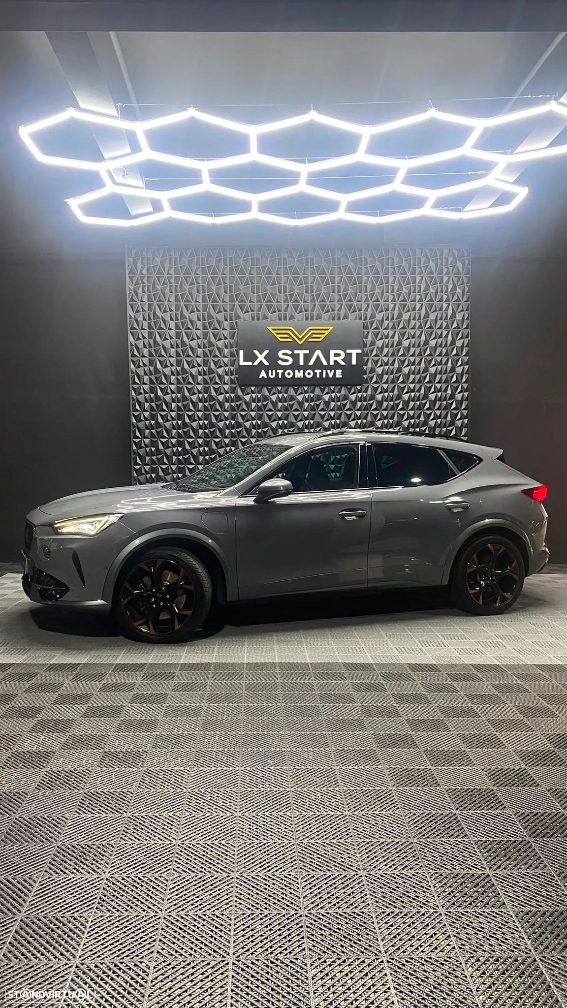 Cupra Formentor VZ 1.4 e-Hybrid DSG