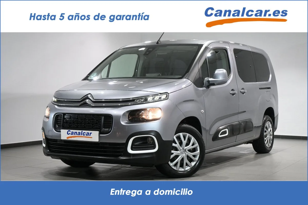Citroen Berlingo Talla XL BlueHDi 130 S&S Shine