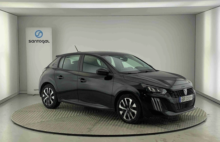 PEUGEOT - 208 - 208 1.2 PureTech Style