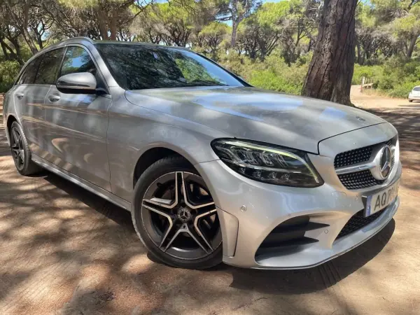 Mercedes-Benz C 220 2020 D T 9g Tronic Amg Line