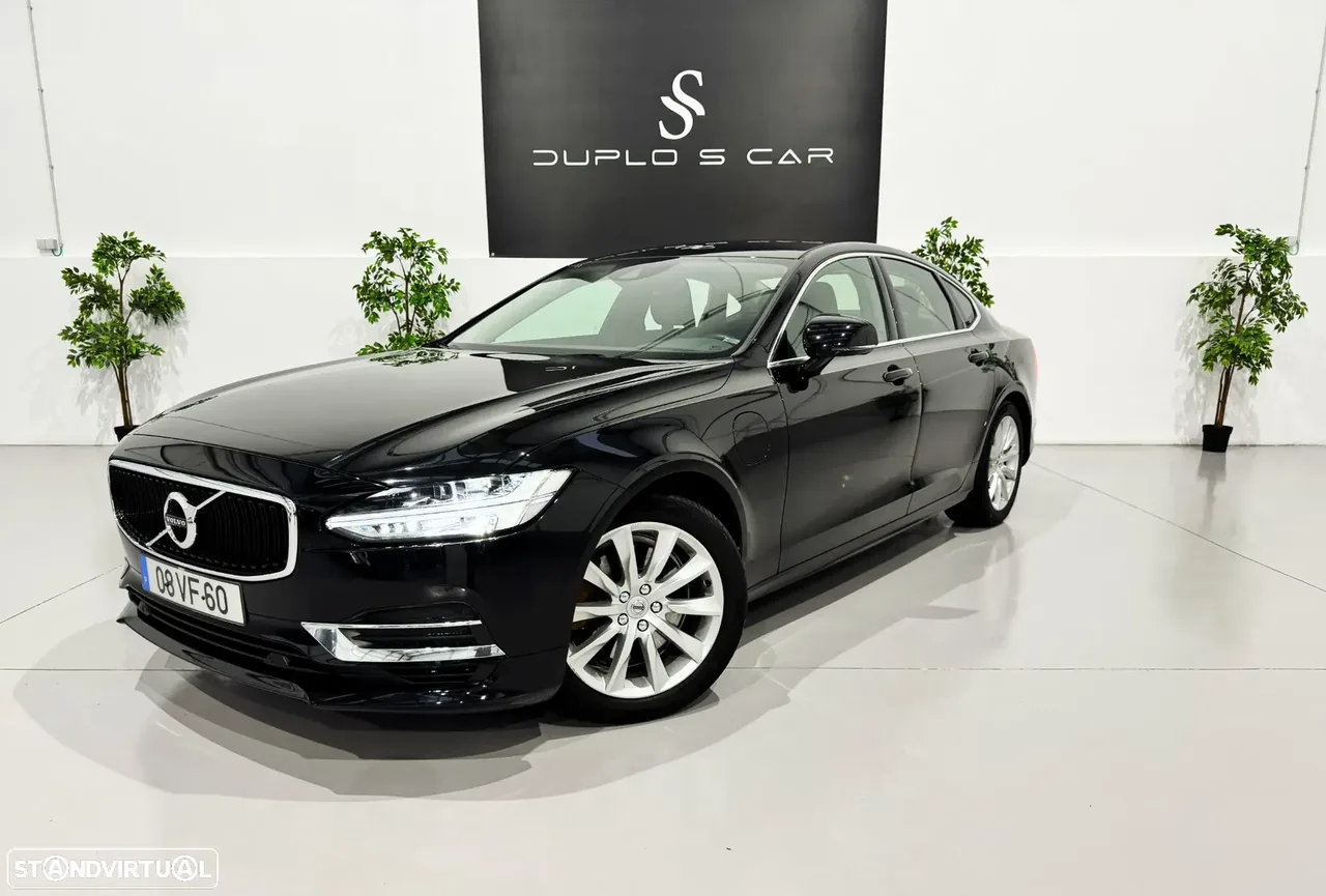 Volvo S90 2.0 T8 Momentum AWD Geartronic