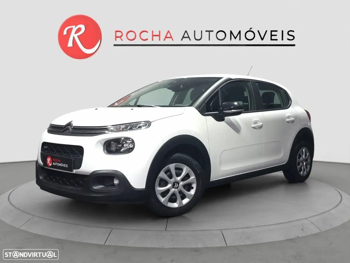 Citroën C3 1.2 PureTech Feel