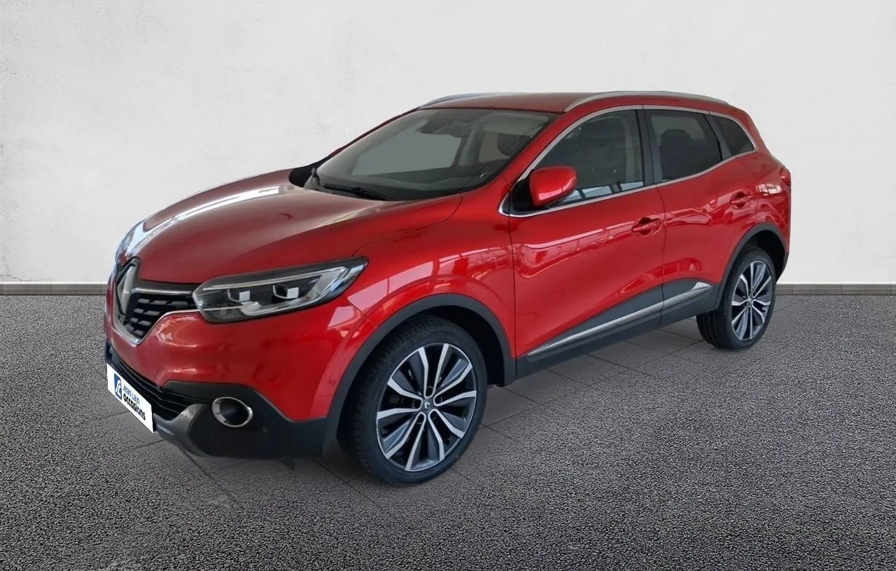 RENAULT KADJAR dCi 130 Energy 4WD Intens