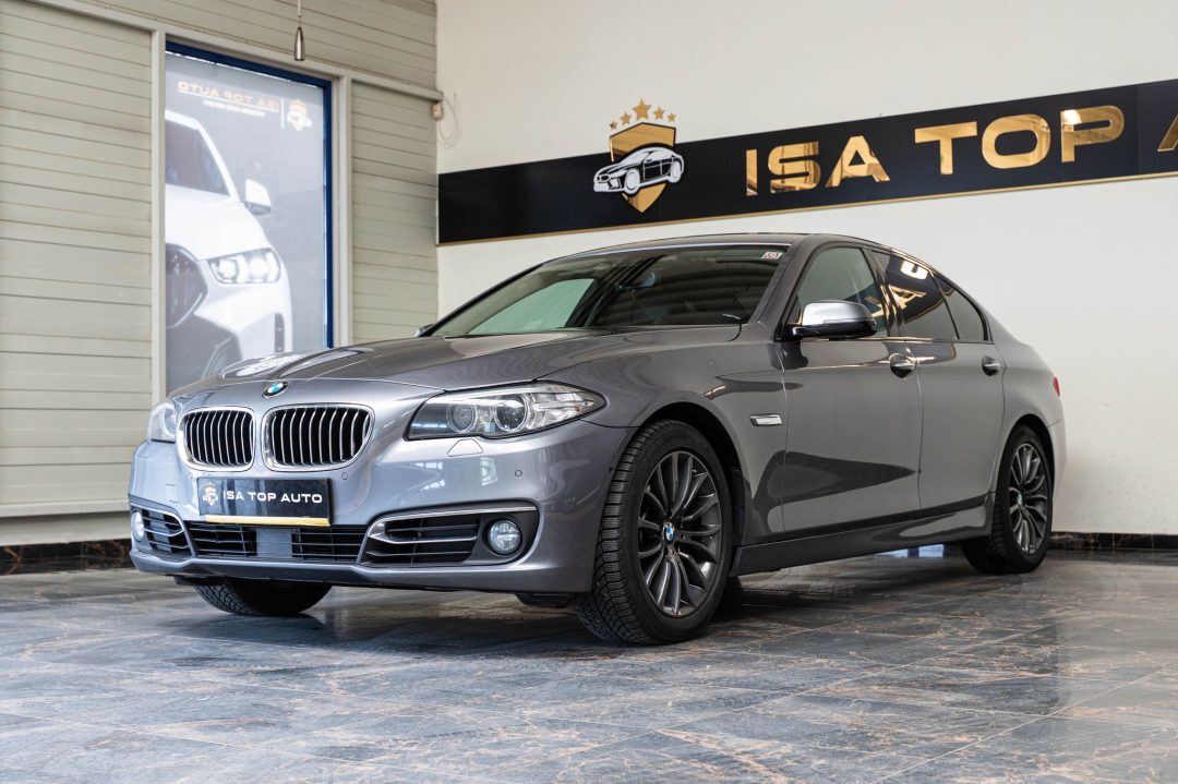 BMW Seria 5 525d xDrive Aut. Luxury Line 2015
