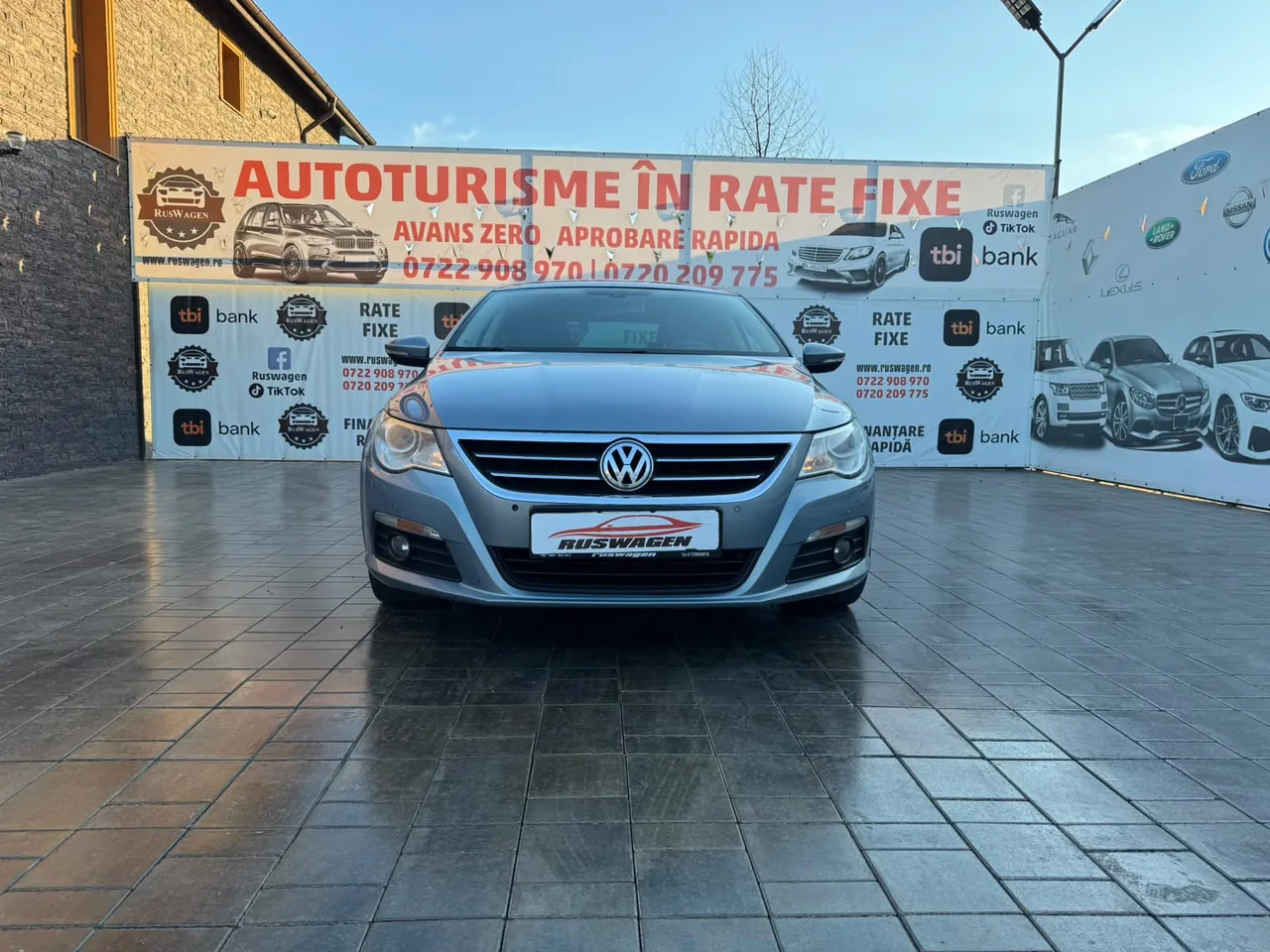 Volkswagen Passat CC 2009 2.0 Diesel DSG