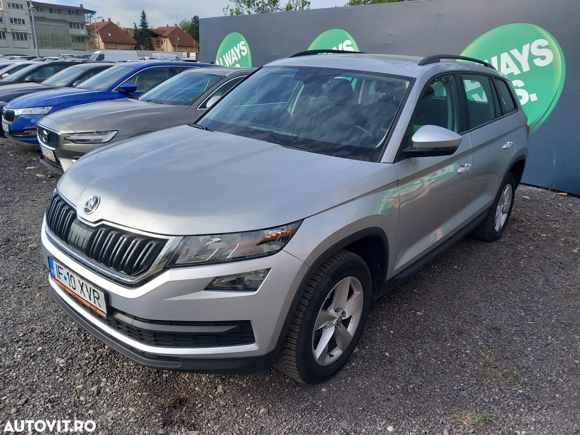 Skoda Kodiaq 1.5 TSI DSG Style 2019