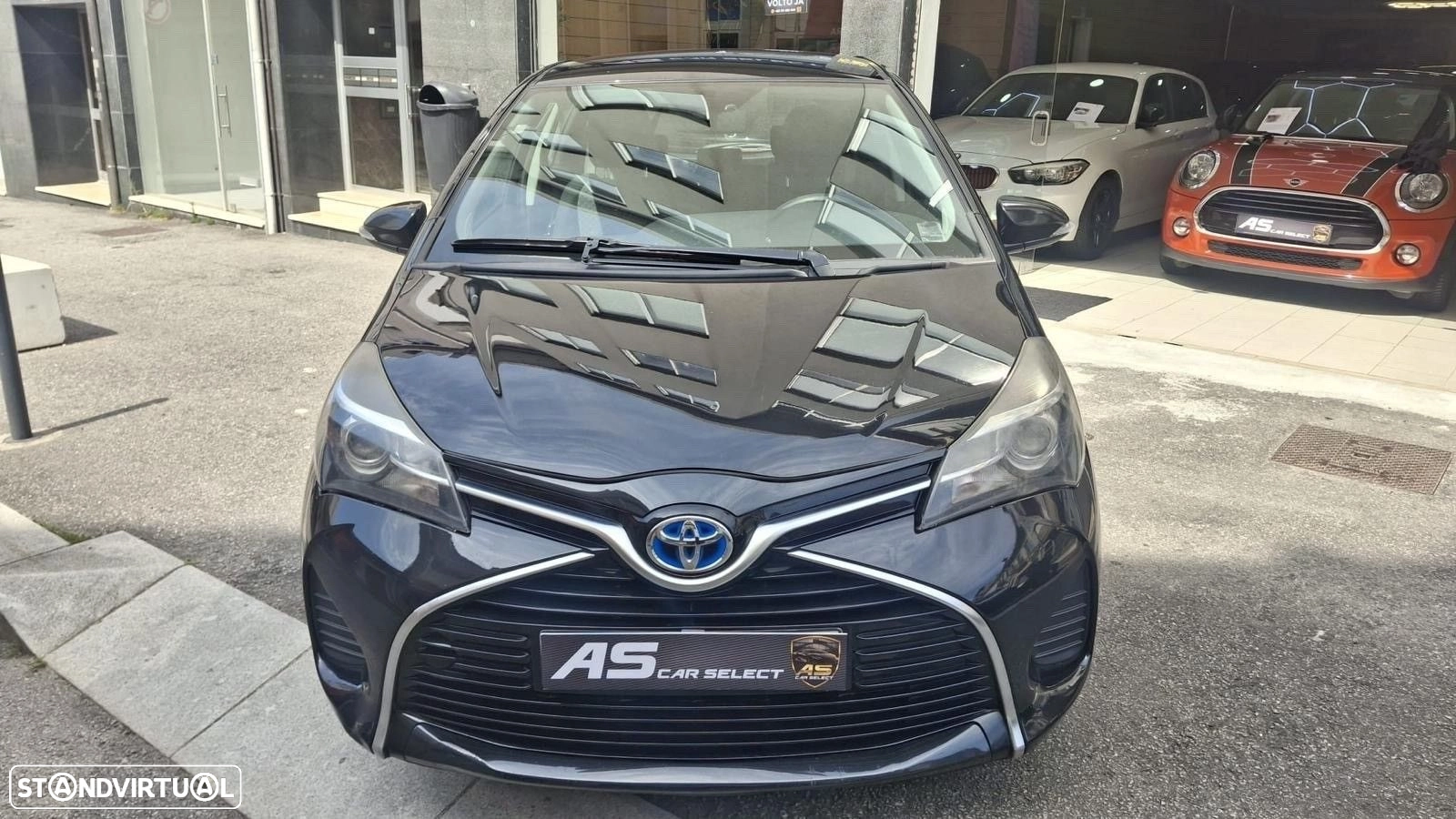 Toyota Yaris 1.5 HSD Sport+P.Luxury