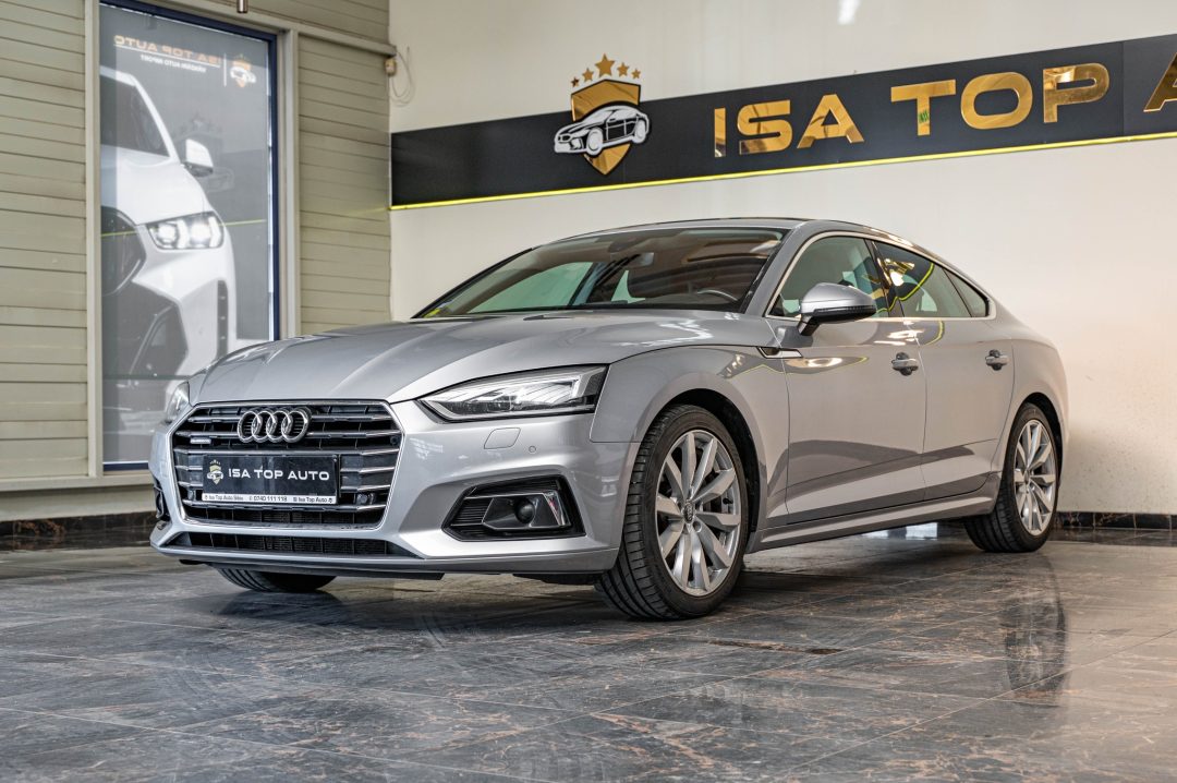 Audi A5 ack 2.0 TDI quattro S tronic design 2017