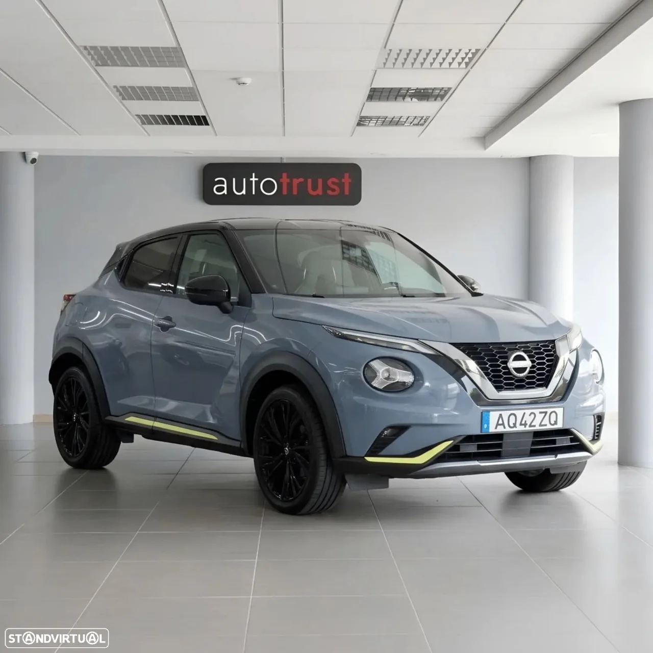 Nissan Juke 1.0 DIG-T Kiiro