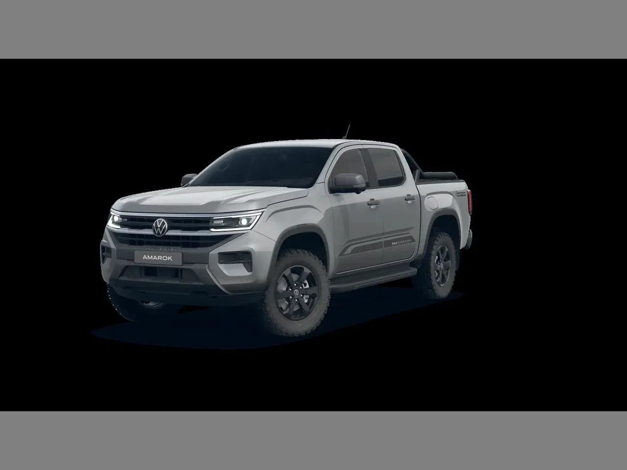 VOLKSWAGEN Amarok Double Cab Dsl Amarok 3.0 V6 TDi 4Motion PanAmericana