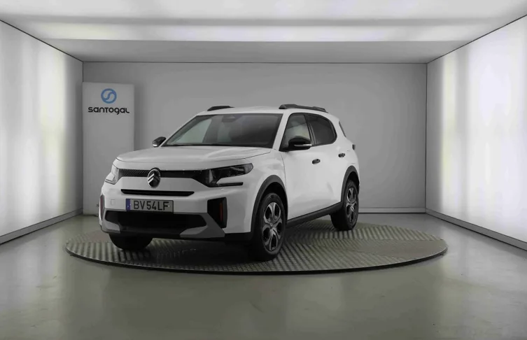 CITROEN - C3 Aircross - C3 Aircross 1.2 PureTech Plus