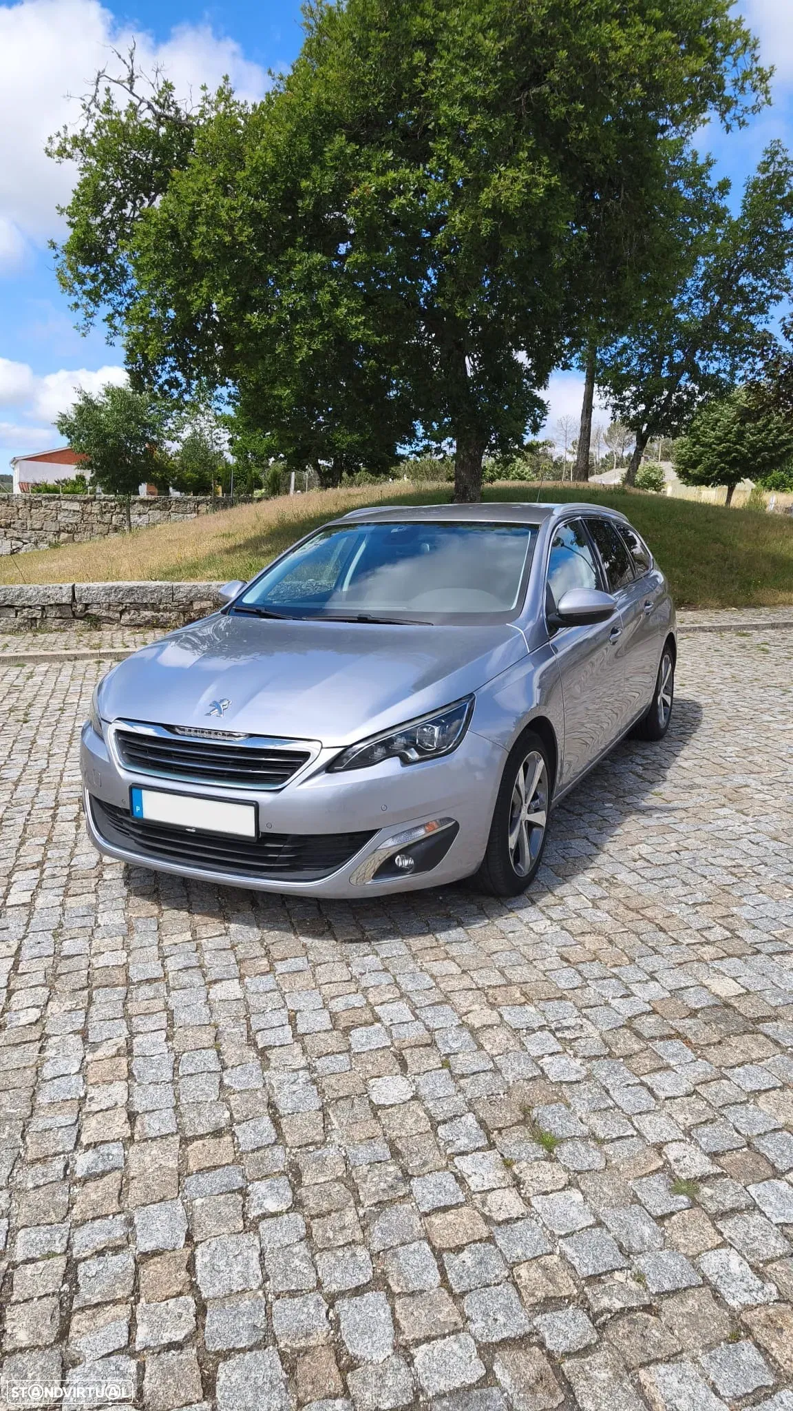 Peugeot 308 SW 1.6 BlueHDi Allure J17