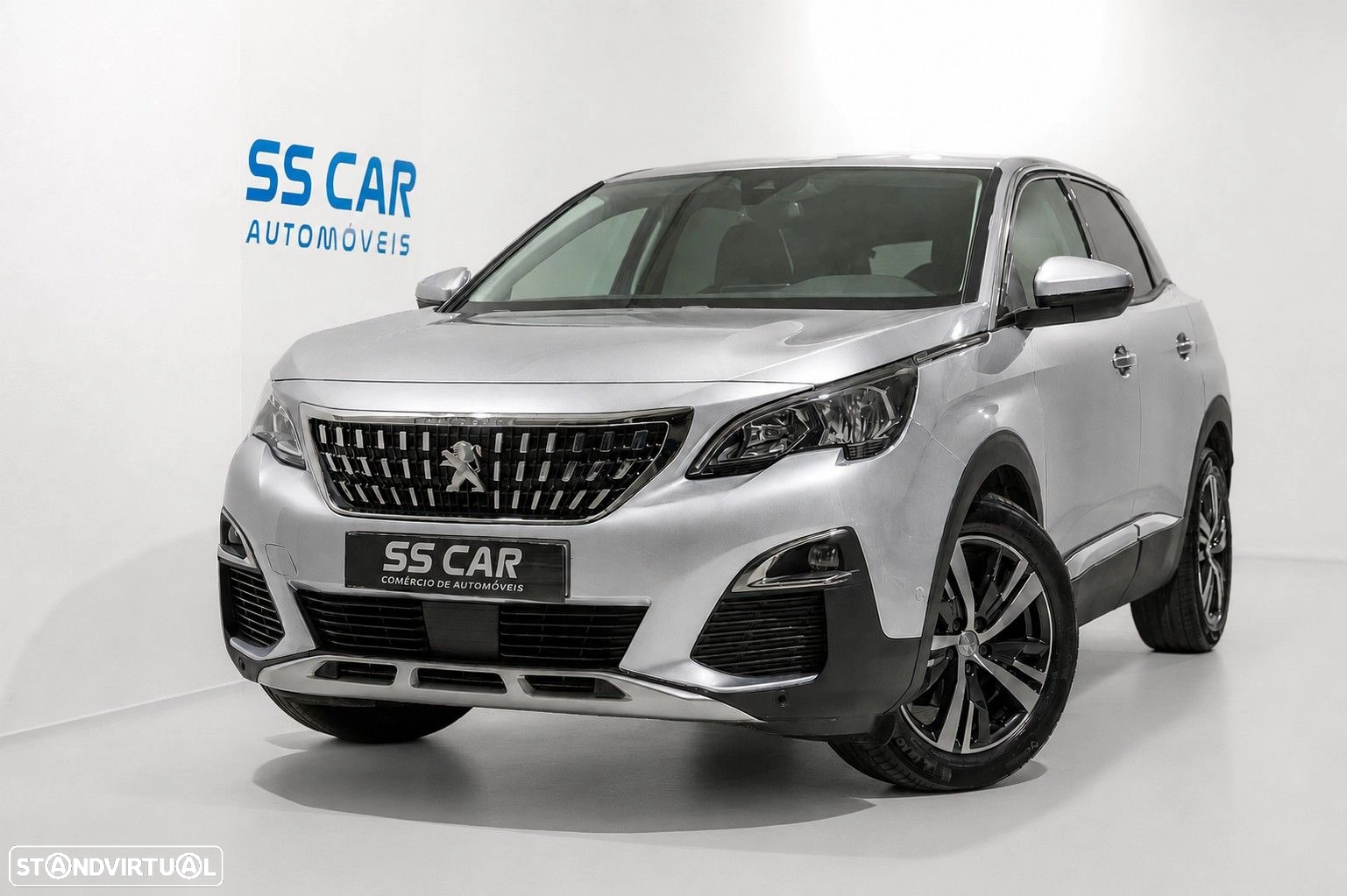 Peugeot 3008 1.2 PureTech Allure