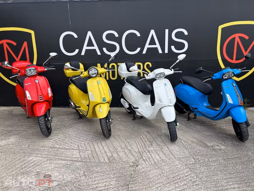 Vespa Sprint 125 ABS