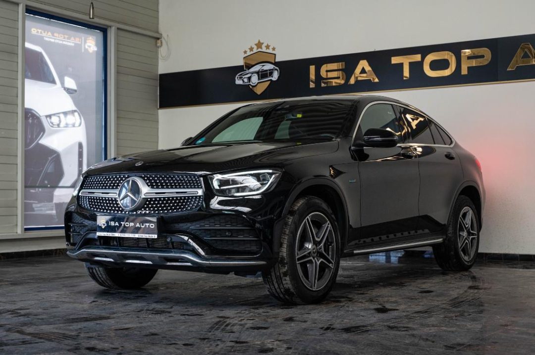 Mercedes-Benz GLC Coupe 300 e 4Matic 9G-TRONIC AMG Line 2021