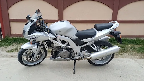 Suzuki SV 1000S 28 000 de km
