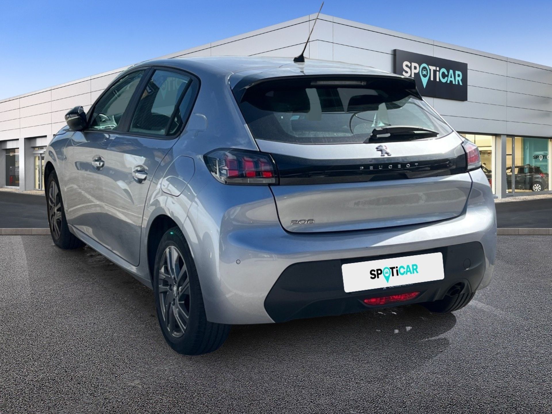 Peugeot 208 PureTech 55kW (75CV) Active Pack