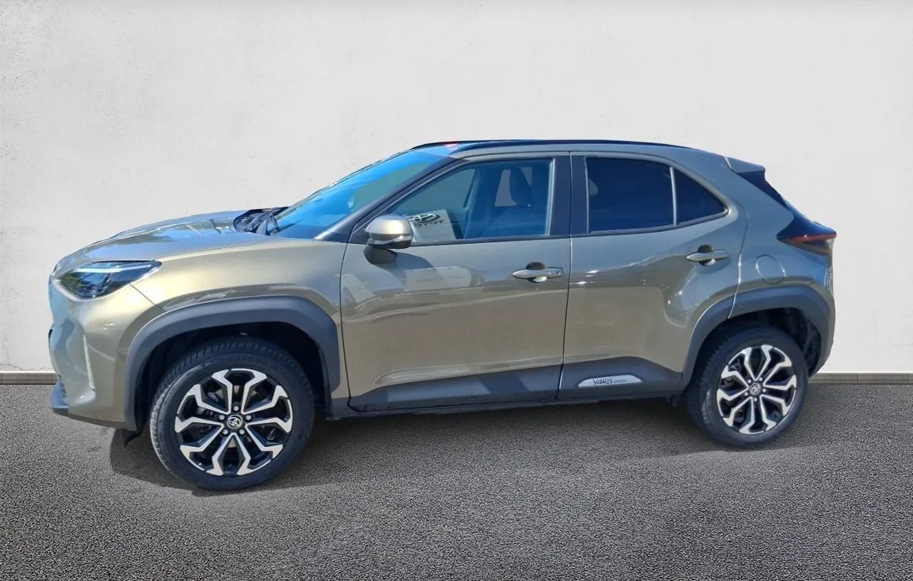 TOYOTA YARIS CROSS Hybride 116h 2WD Design