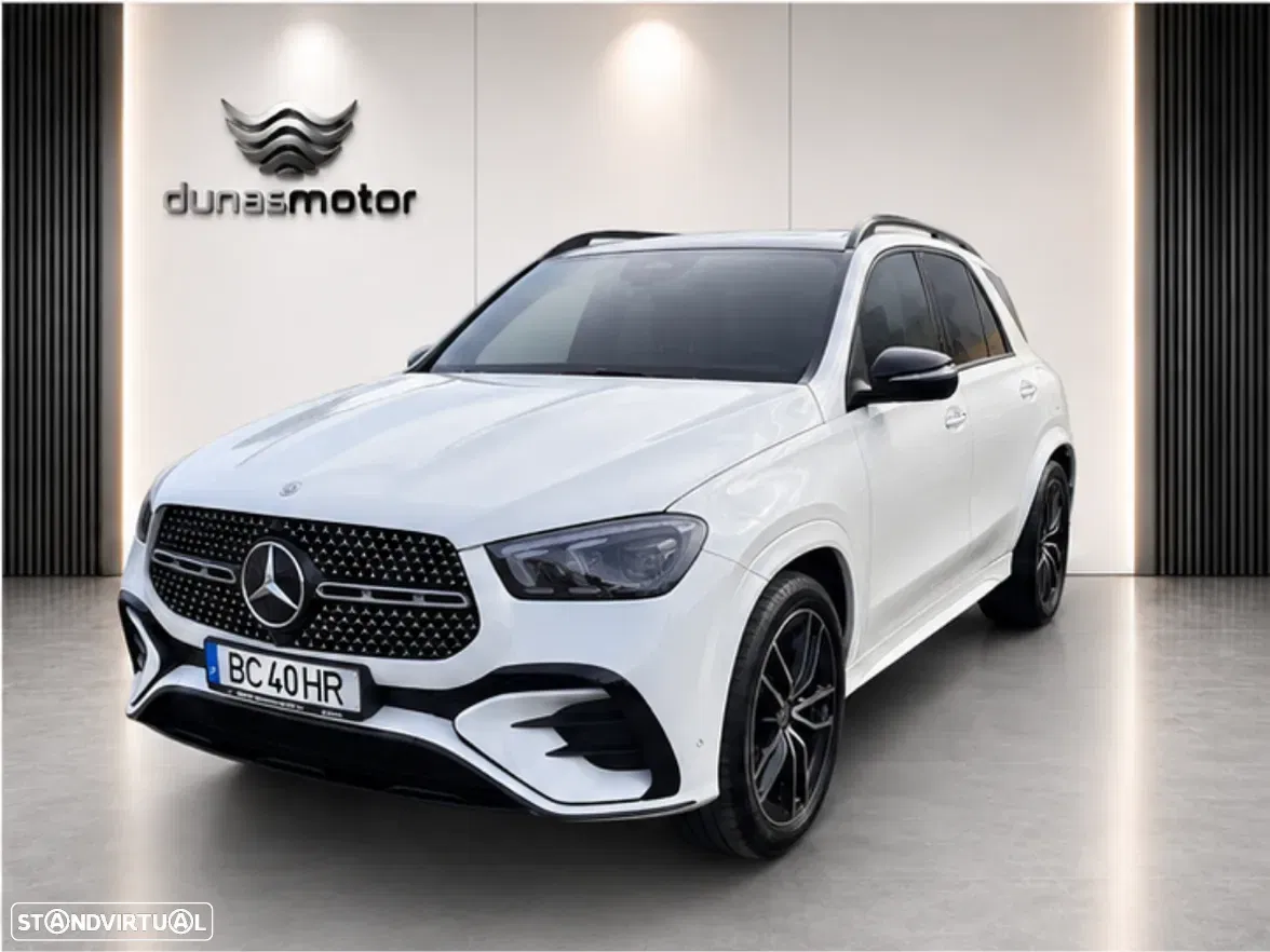 Mercedes-Benz GLE 350 de 4Matic