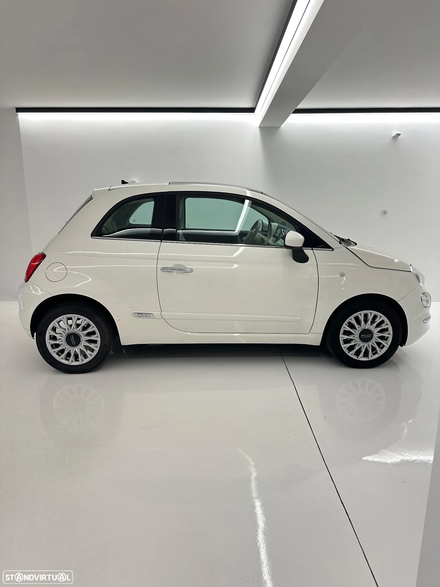 Fiat 500 1.2 Lounge