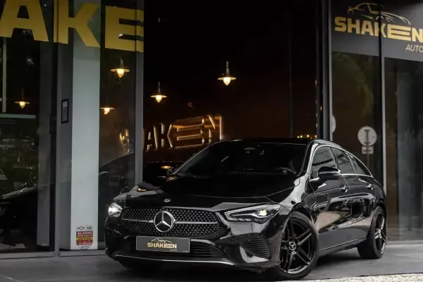 Mercedes-Benz CLA 180 2024 d Shooting Brake Progressive Aut.