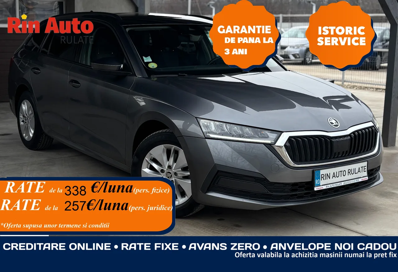 Skoda Octavia Diesel 2.0 TDI
