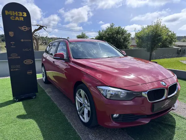 BMW 316 2012 d Line Sport