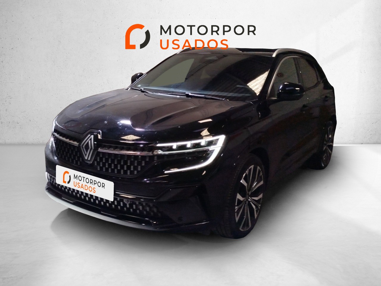 Renault Austral - Motorpor
