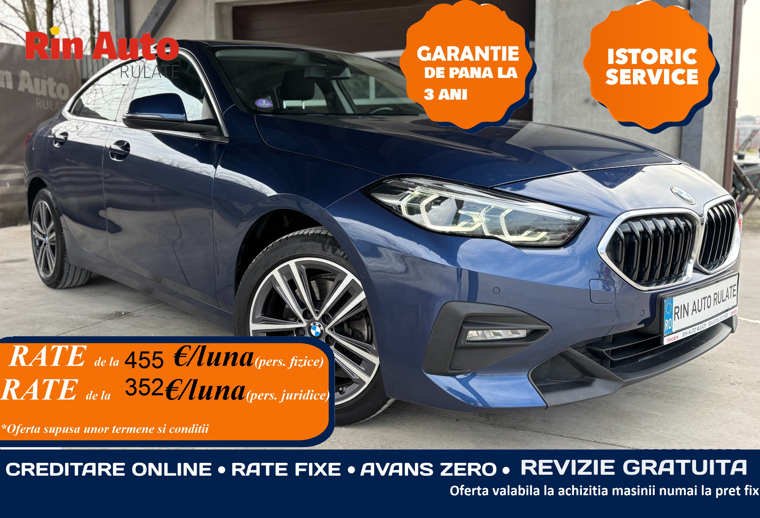 BMW Seria 2 Benzina 1.5