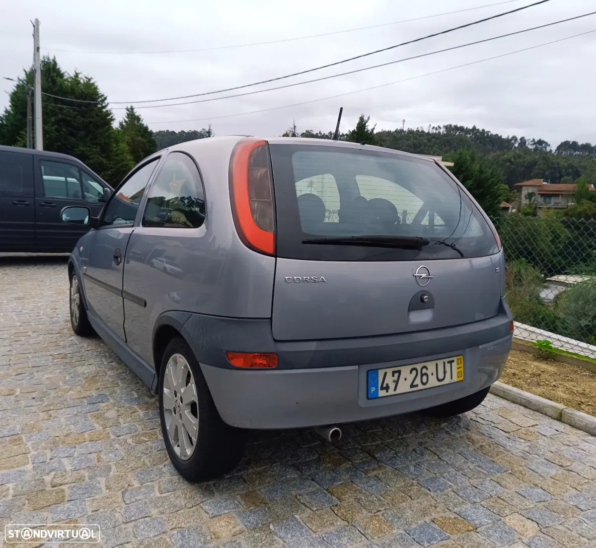 Opel Corsa 1.2 16V Enjoy