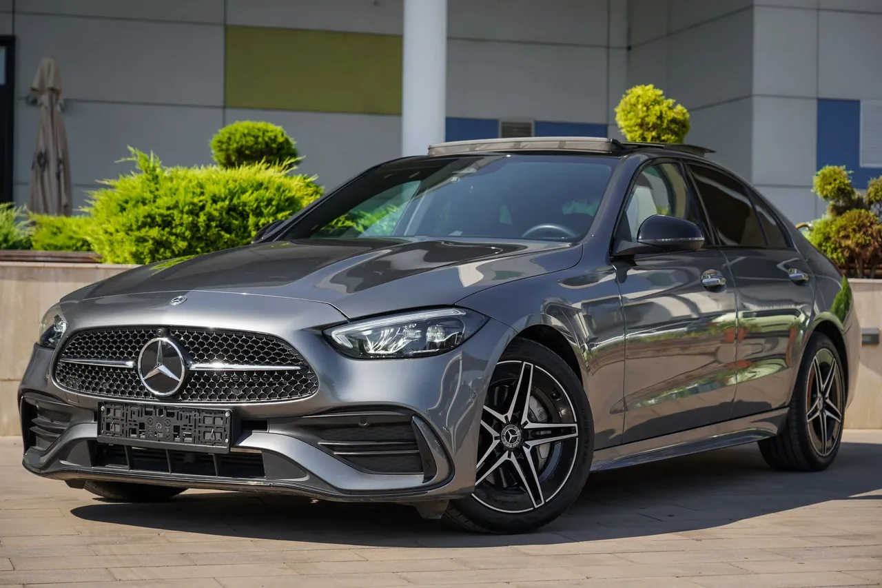 Mercedes-Benz C 220 2021