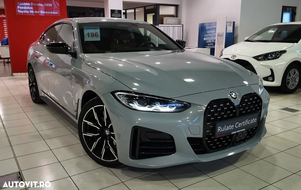 BMW Seria 4 420d 2023
