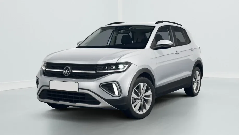 Volkswagen T-cross 1.5 TSI 150 DSG Zéro km immatriculé