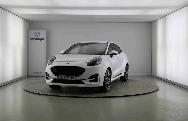 FORD - Puma - Puma 1.0 EcoBoost MHEV ST-Line Design