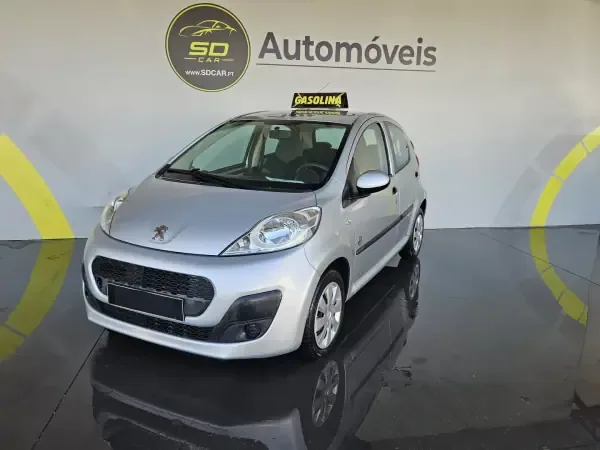 Peugeot 107 2012 1.0 Access