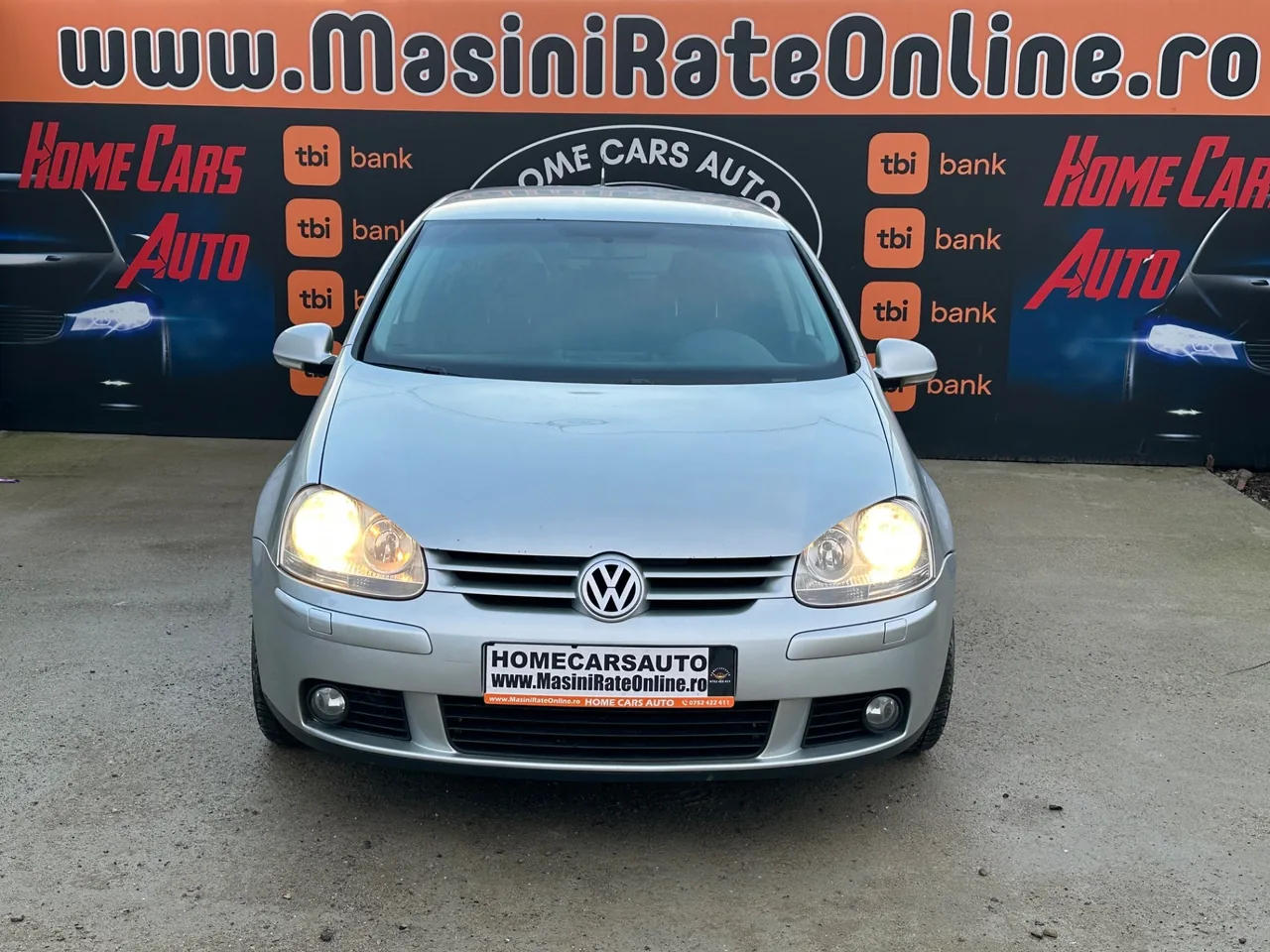 Volkswagen Golf 5 2008