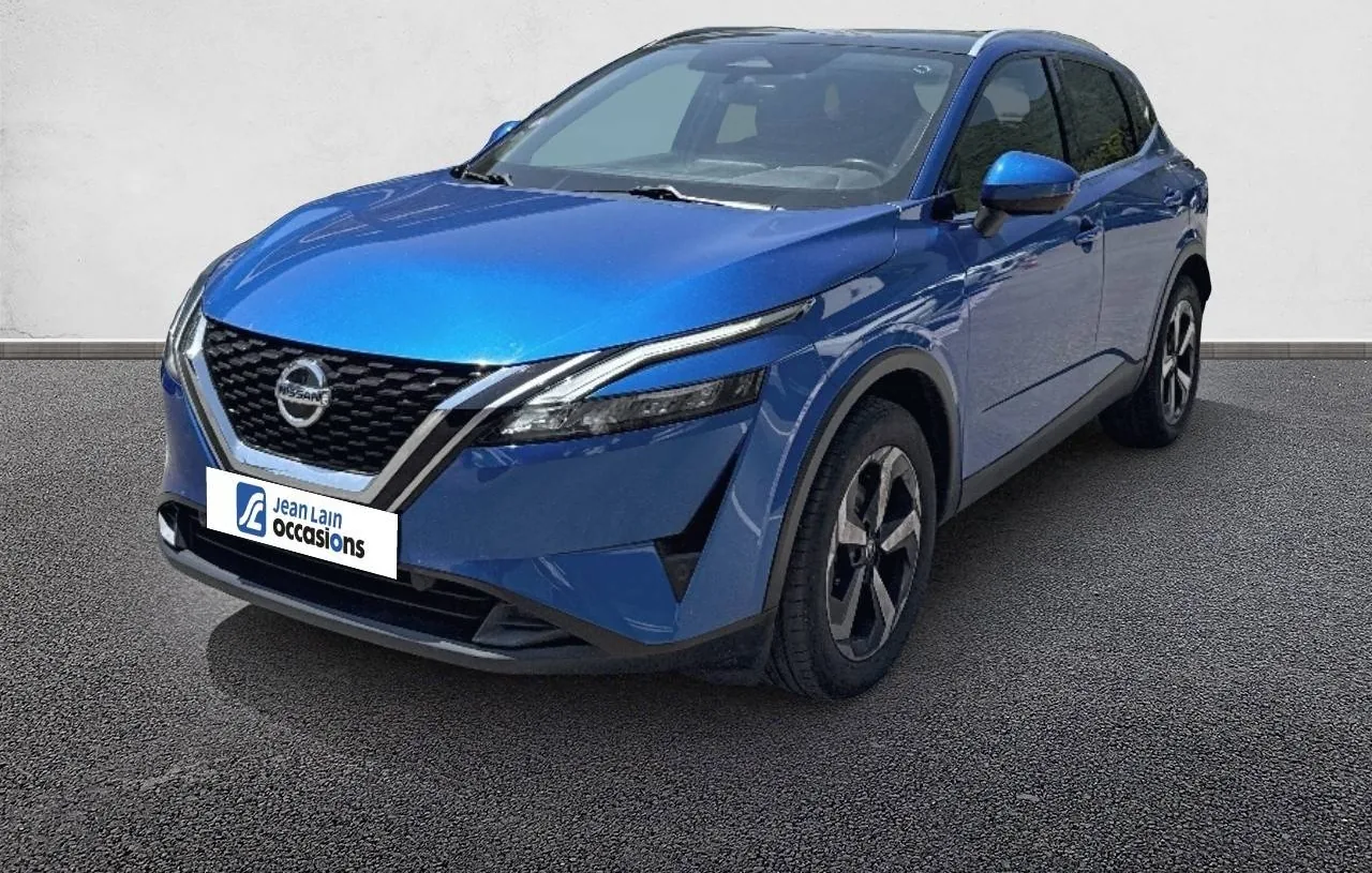 NISSAN QASHQAI Mild Hybrid 158 ch Xtronic N-Connecta