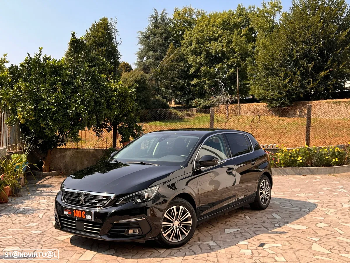 Peugeot 308 1.2 PureTech Allure