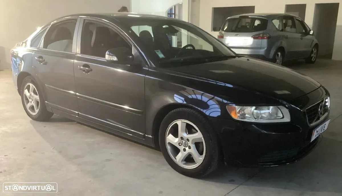 Volvo S40 1.6 D Drive Momentum Start/Stop