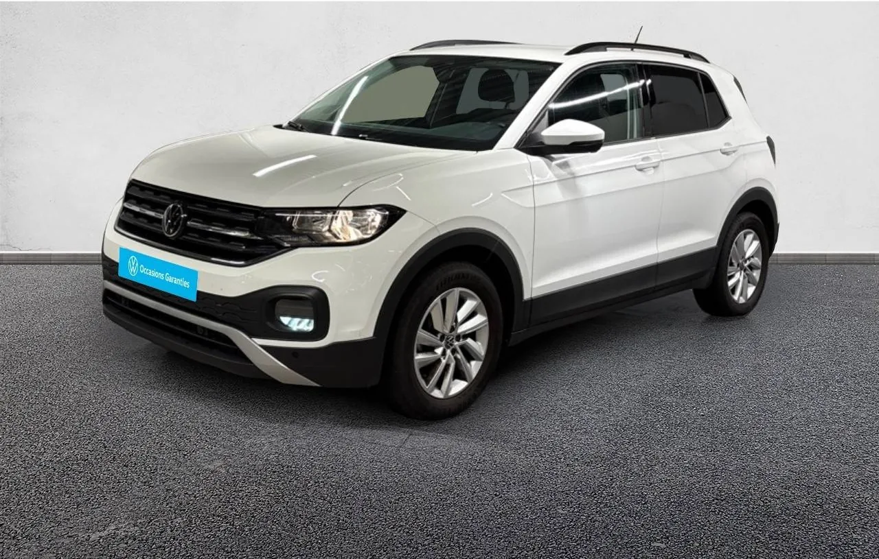 VOLKSWAGEN T-CROSS 1.0 TSI 110 Start/Stop BVM6 Life Tech