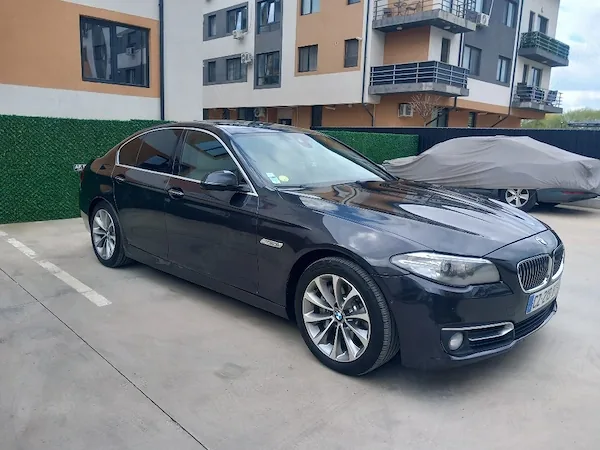 BMW F10 X Drive Facelift Trapa Head Up Ceasuri Digitale Soft Close E 6