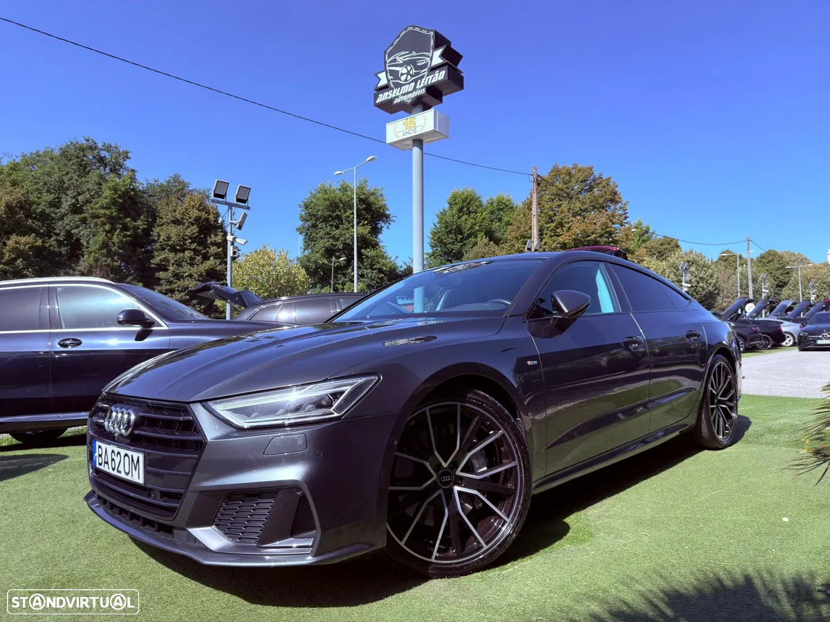 Audi A7 Sportback 50 TFSIe quattro S tronic