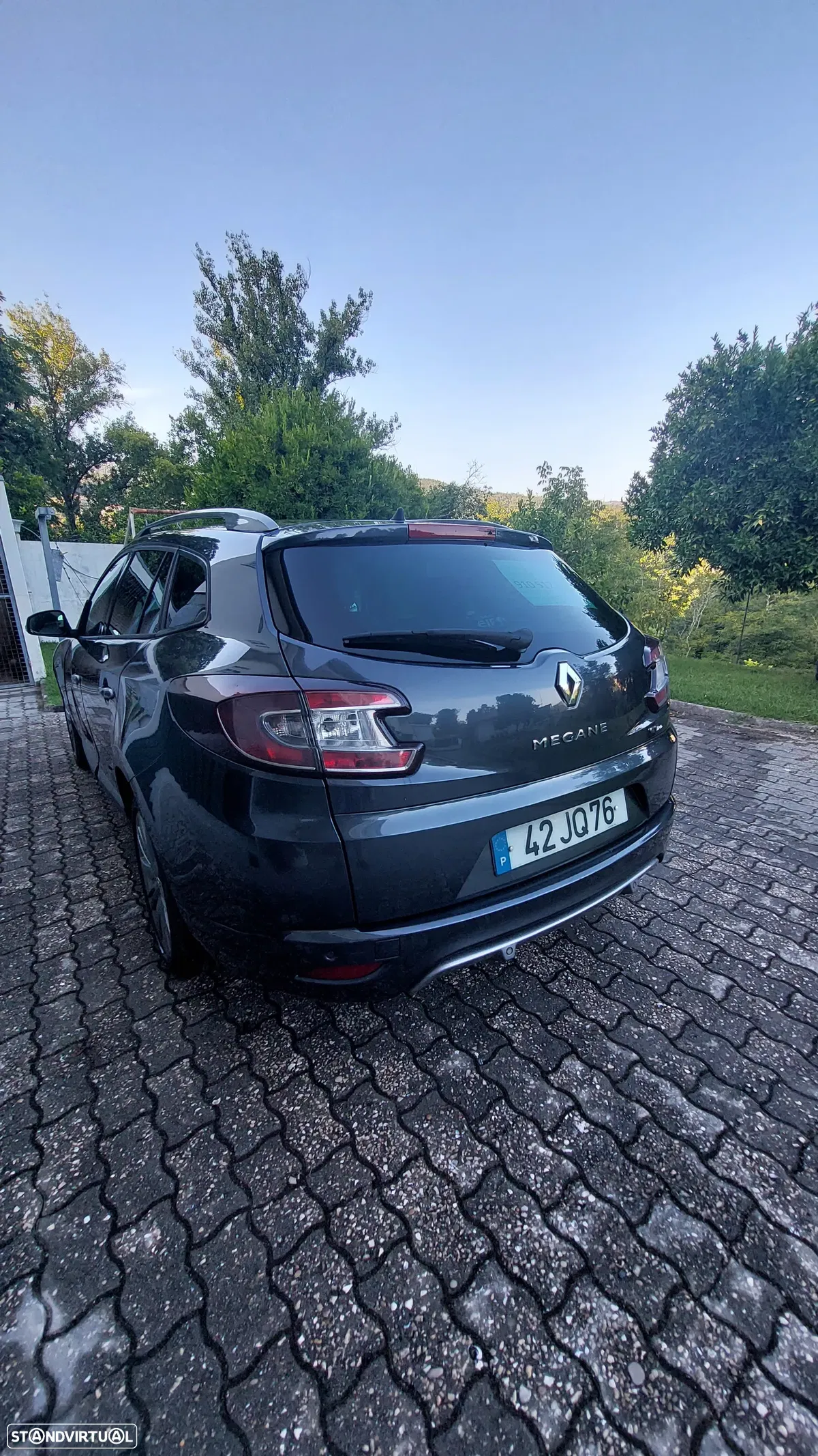 Renault Mégane Sport Tourer 1.5 dCi GT Line